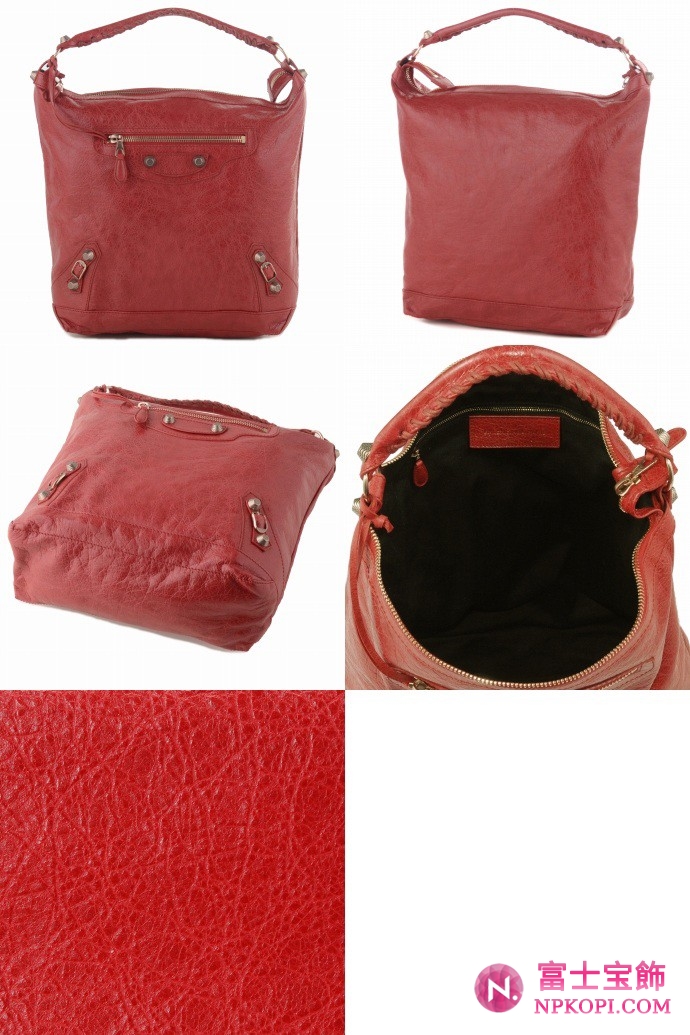 BALENCIAGA/バレンシアガ 2012年春夏GIANT DAYショルダーバッグ 285437 D94JO 6480 